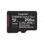 Kingston Technology 256GB micSDXC Canvas Select Plus Gen3 150R A1 viena paka w/o ADP