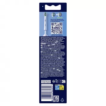 Zobu birstes galviņas Braun Oral-B Pro Precision Clean 6 iepakojumā