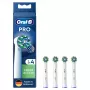 Oral-B CrossAction 4 gab. Balts