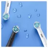 Oral-B iO Duo Pieaugušo vibrējošā zobu birste Melna, Rožu
