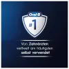 Oral-B iO iO10 pieaugušo rotējošā zobu birste melnā krāsā
