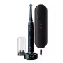 Oral-B iO iO10 pieaugušo rotējošā zobu birste melnā krāsā