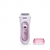 Braun Silk-epil 5 LS5100 dāmu skuveklis, rozā