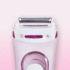 Braun Silk-epil 5 LS5100 dāmu skuveklis, rozā