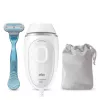 Epilators Braun Silk-expert Mini PL1124 Intenses pulsējošas gaismas IPL Balts