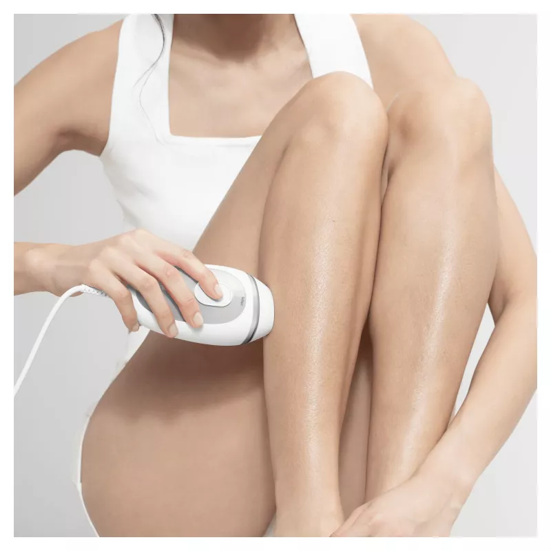 Epilators Braun Silk-expert Mini PL1124 Intenses pulsējošas gaismas IPL Balts