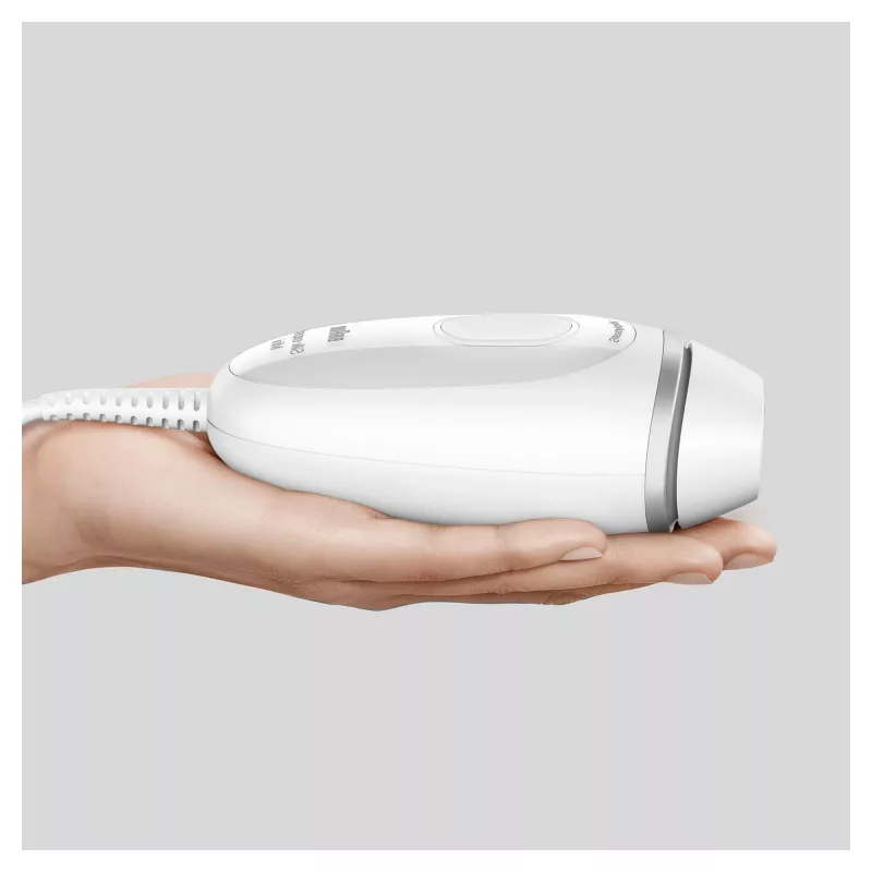 Epilators Braun Silk-expert Mini PL1124 Intenses pulsējošas gaismas IPL Balts