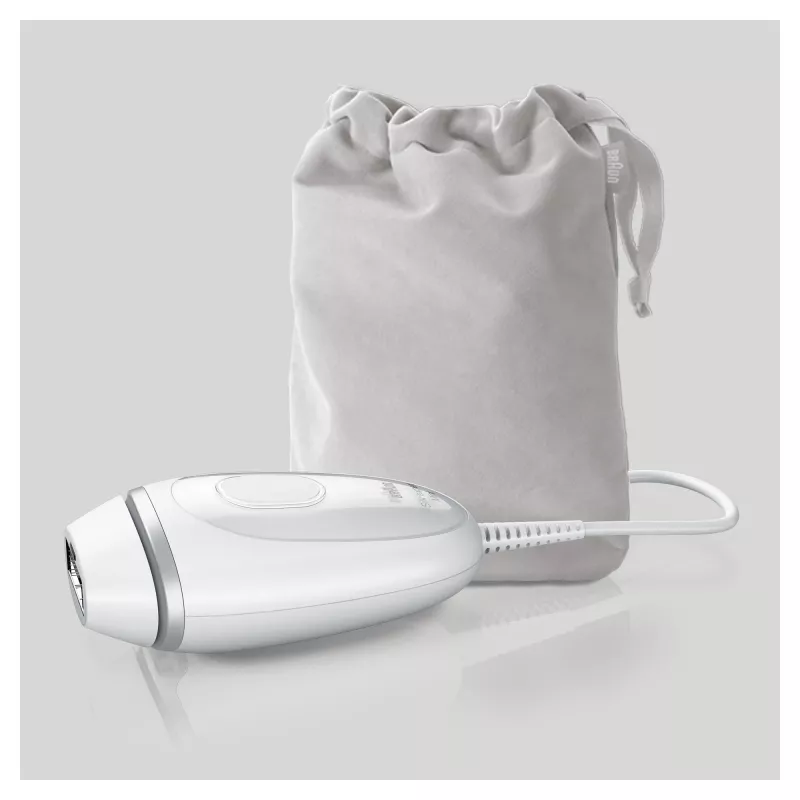Epilators Braun Silk-expert Mini PL1124 Intenses pulsējošas gaismas IPL Balts