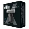 Skūšanās galviņa Braun XT20 1 galviņa melna