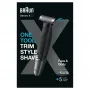 Braun XT5100 Series X hibrīda sejas un ķermeņa trimmeris