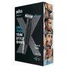 Braun XT5100 Series X hibrīda sejas un ķermeņa trimmeris