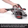 Bezvada ripzāģis EINHELL Professional TP-CS 18/165 Li BL, 18 V, solo (bez akumulatora/lādētāja)