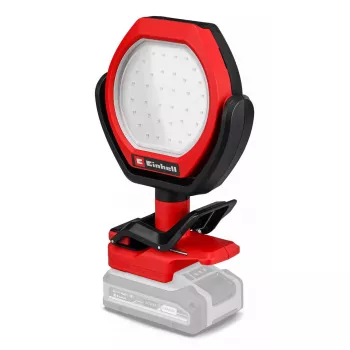 Bezvadu āra lampa EINHELL GC-OL 18/1500 Li‑Solo — LED gaisma, akumulators un lādētājs nav iekļauti
