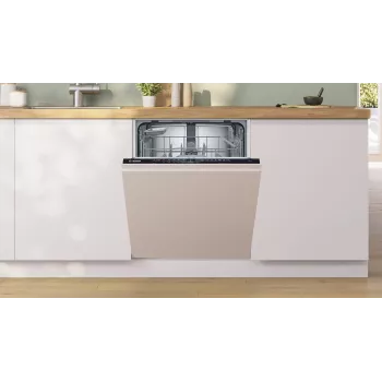 Bosch Serie 2 SMV2HTX08E trauku mazgājamā mašīna Pilnībā iebūvējama 13 galda klājumi C