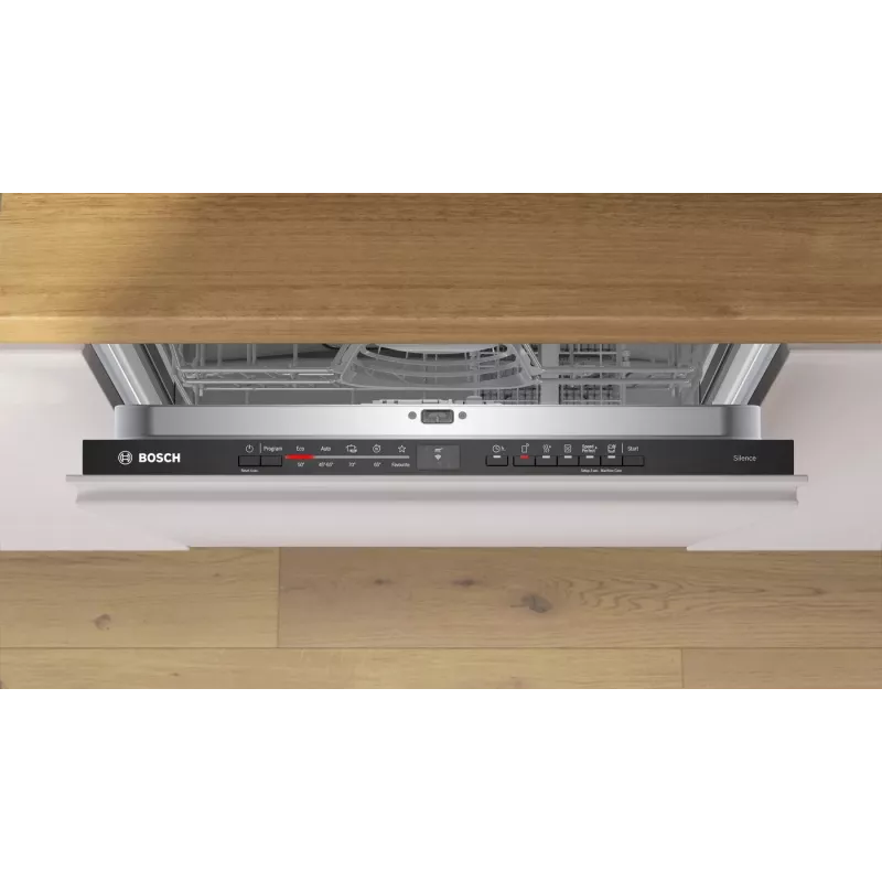Bosch Serie 2 SMV2HTX08E trauku mazgājamā mašīna Pilnībā iebūvējama 13 galda klājumi C