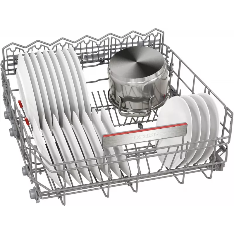 Bosch Serie 2 SMV2HTX08E trauku mazgājamā mašīna Pilnībā iebūvējama 13 galda klājumi C