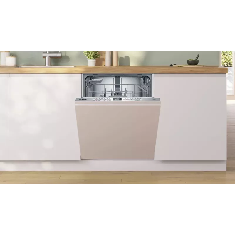 Bosch Serie 4 SBV4HTX14E trauku mazgājamā mašīna Pilnībā iebūvējama 13 komplekti
