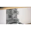 Bosch Serie 4 SBV4HTX14E trauku mazgājamā mašīna Pilnībā iebūvējama 13 komplekti