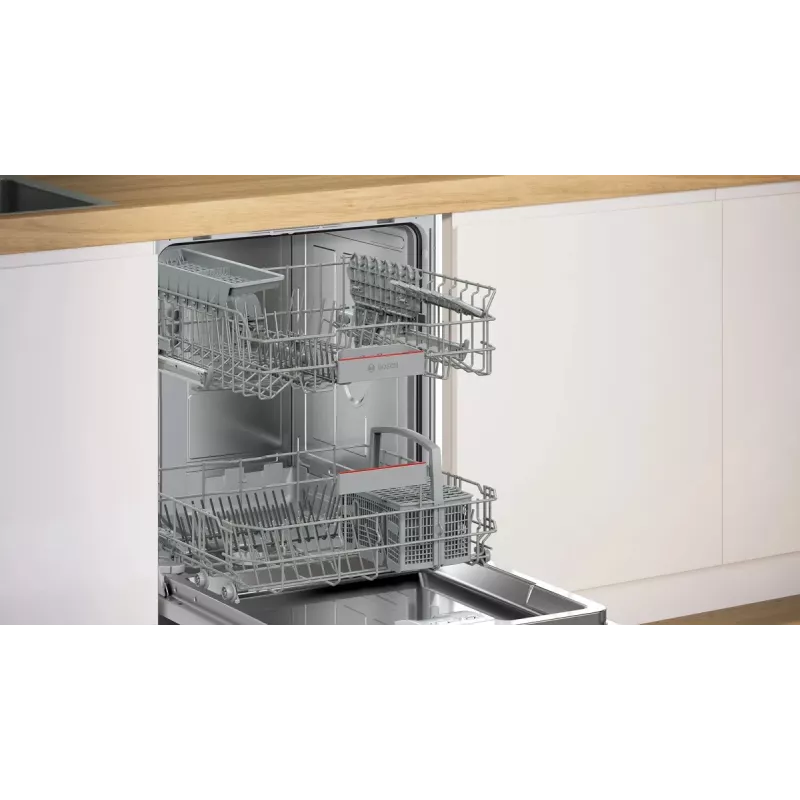 Bosch Serie 4 SBV4HTX14E trauku mazgājamā mašīna Pilnībā iebūvējama 13 komplekti