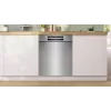 Bosch SMU2HTS08E trauku mazgājamā mašīna Brīvstāvoša 13 galda klājumiem