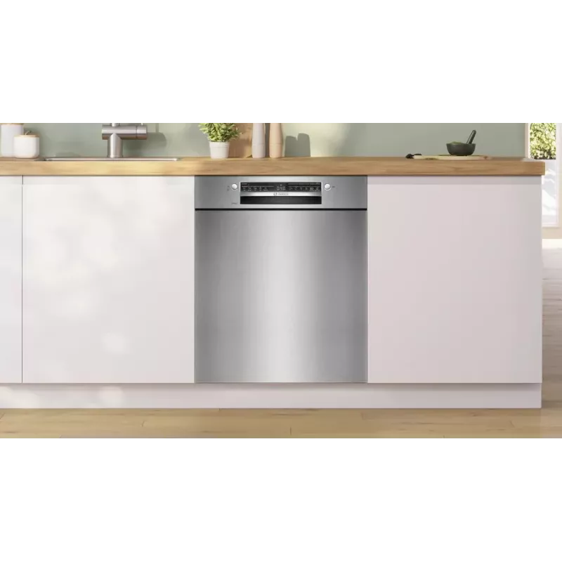 Bosch SMU2HTS08E trauku mazgājamā mašīna Brīvstāvoša 13 galda klājumiem