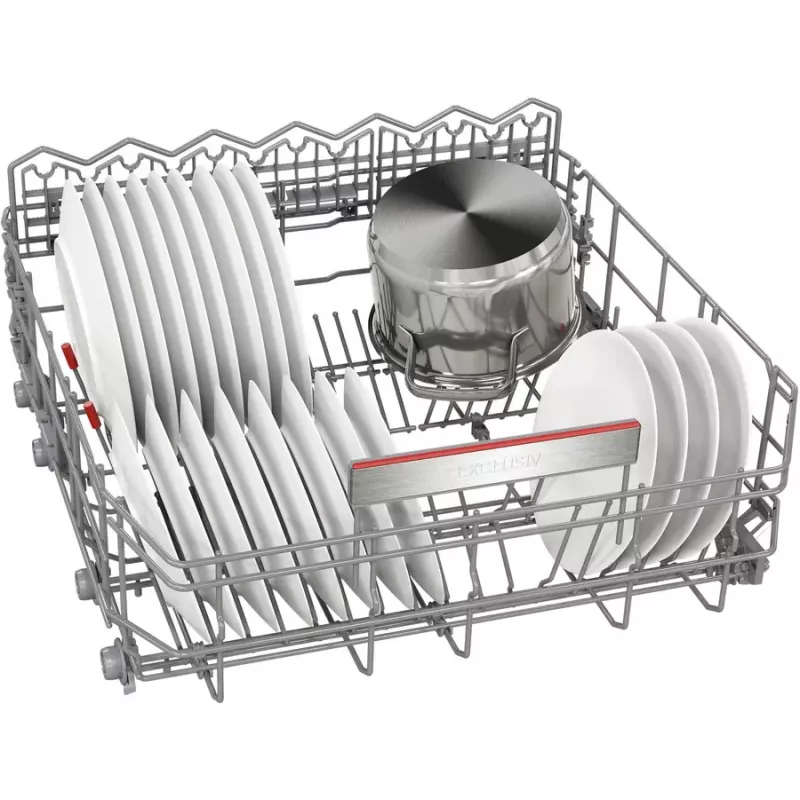 Bosch SMU2HTS08E trauku mazgājamā mašīna Brīvstāvoša 13 galda klājumiem
