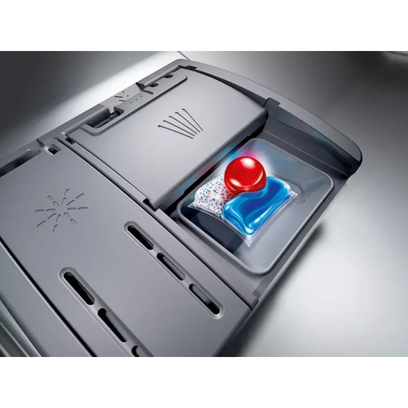 Bosch Serie 2 SMS2HTW08E trauku mazgājamā mašīna Brīvi stāvoša 13 galda piederumu komplekti
