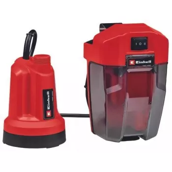 Ūdens sūknis Einhell GE-SP 18 LL Li (1x4,0Ah)