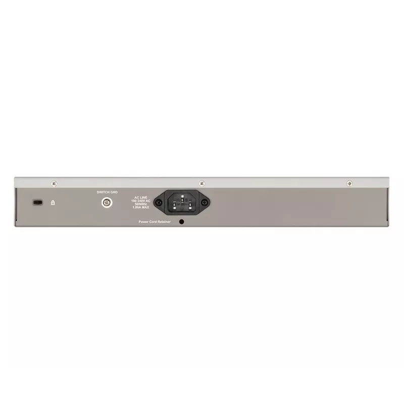 D-Link 10-Portu Gigabit PoE+ Nuclias viedais pārvaldāmais slēdzis ar 2x SFP portiem