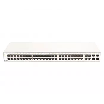 Pārvaldāms L2 Gigabitu Ethernet slēdzis D-Link DBS-2000-52