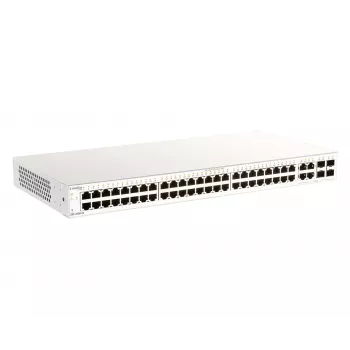 Pārvaldāms L2 Gigabitu Ethernet slēdzis D-Link DBS-2000-52