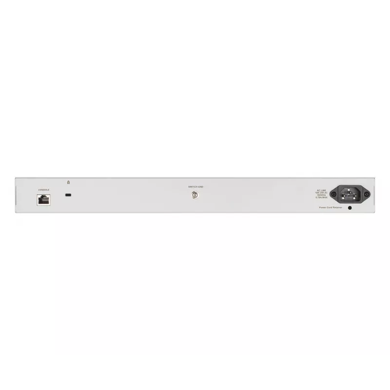 Pārvaldāms L2 Gigabitu Ethernet slēdzis D-Link DBS-2000-52