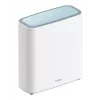 D-Link EAGLE PRO AI AX3200 Mesh sistēma (2 komplekti), balta, Mesh sistēma, Statuss, Barošana, 510 m², divjoslu (2,4 GHz / 5 GHz), Wi-Fi 6 (802.11ax)