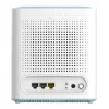 D-Link EAGLE PRO AI AX3200 Mesh sistēma (2 komplekti), balta, Mesh sistēma, Statuss, Barošana, 510 m², divjoslu (2,4 GHz / 5 GHz), Wi-Fi 6 (802.11ax)