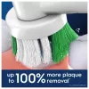 Oral-B Precision Clean 12 gab. Balta