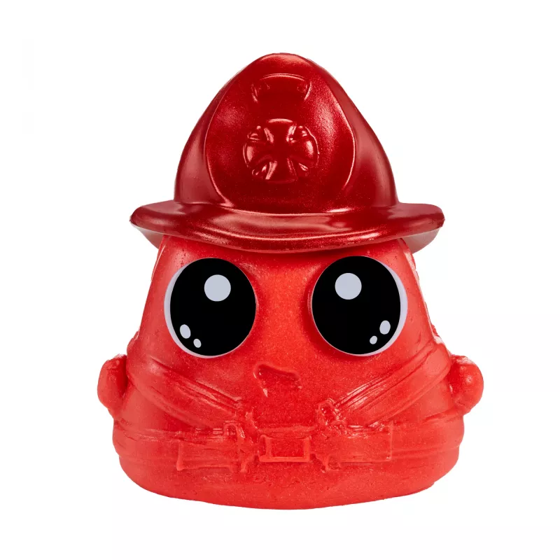 MGA Entertainment DohKins Ugunsdzēsēju mašīna un ugunsdzēsējs, Modelēšanas mālu komplekts, Daudzkrāsains, Bērns, Zēns/Meitene, 3 gadi, 99 gadi