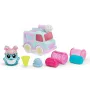 MGA Entertainment DohKins Ice Cream Truck & Baker, Modelēšanas mālu komplekts, Daudzkrāsains, Bērnam, Zēnam/Meitenei, 3 gadi, 99 gadi