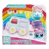 MGA Entertainment DohKins Ice Cream Truck & Baker, Modelēšanas mālu komplekts, Daudzkrāsains, Bērnam, Zēnam/Meitenei, 3 gadi, 99 gadi