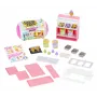 Miniverse Spaces Furniture Pack PDQ, kafejnīca, 8 gadi, daudzkrāsains, plastmasa