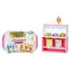 Miniverse Spaces Furniture Pack PDQ, kafejnīca, 8 gadi, daudzkrāsains, plastmasa