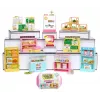 Miniverse Spaces Furniture Pack PDQ, kafejnīca, 8 gadi, daudzkrāsains, plastmasa
