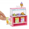 Miniverse Spaces Furniture Pack PDQ, kafejnīca, 8 gadi, daudzkrāsains, plastmasa