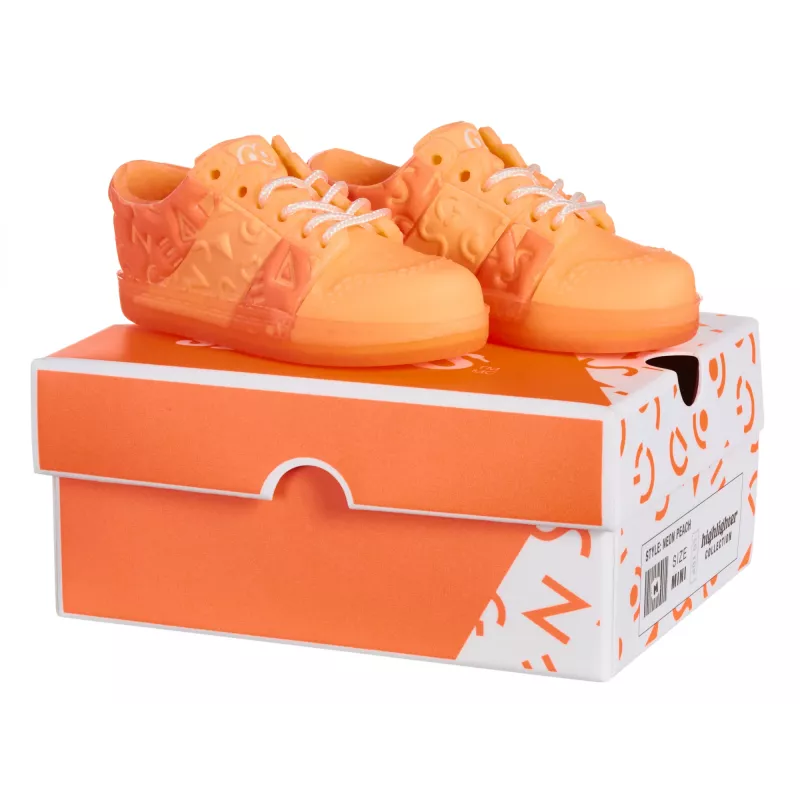 Miniverse Make It Mini Sneakers PDQ, 8 gadi, Daudzkrāsains, Plastmasa