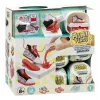 Miniverse Make It Mini Sneakers PDQ, 8 gadi, Daudzkrāsains, Plastmasa