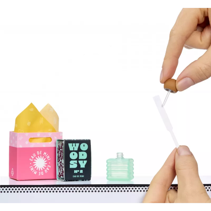 Miniverse Make It Mini smaržas PDQ iepakojumā, Bērnu smaržu izgatavošanas komplekts, 8 gadi, Daudzkrāsains