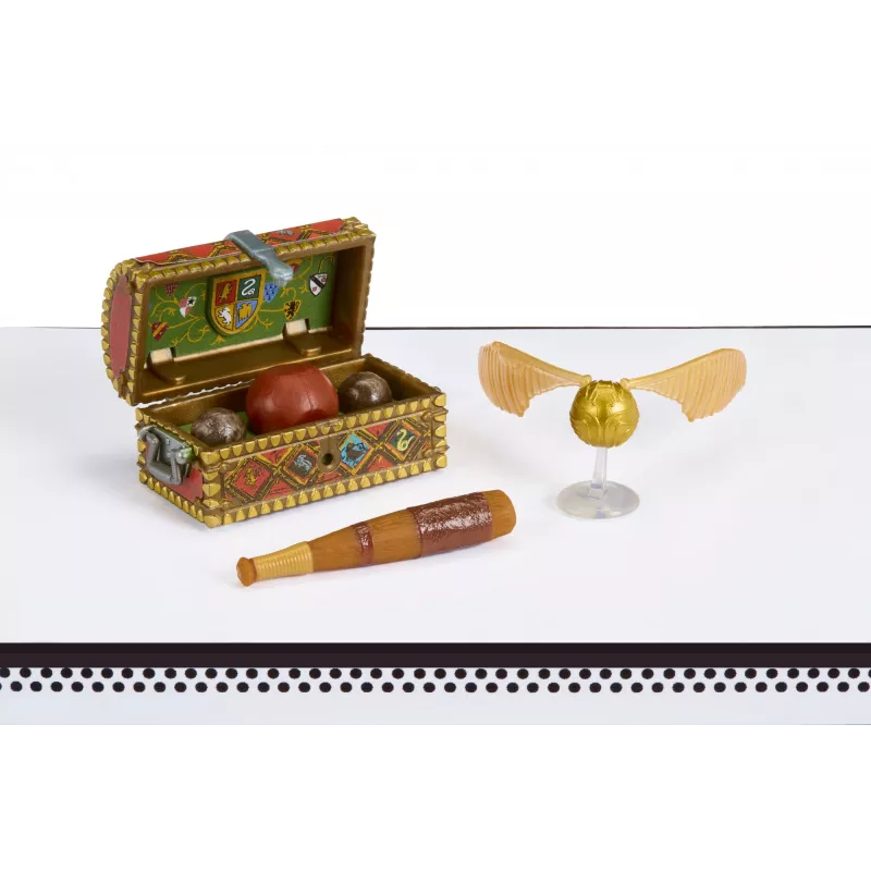Miniverse Make It Mini Harry Potter Back to Hogwarts in PDQ, 8 gadi, Harijs Poters, Daudzkrāsaina, Plastmasa