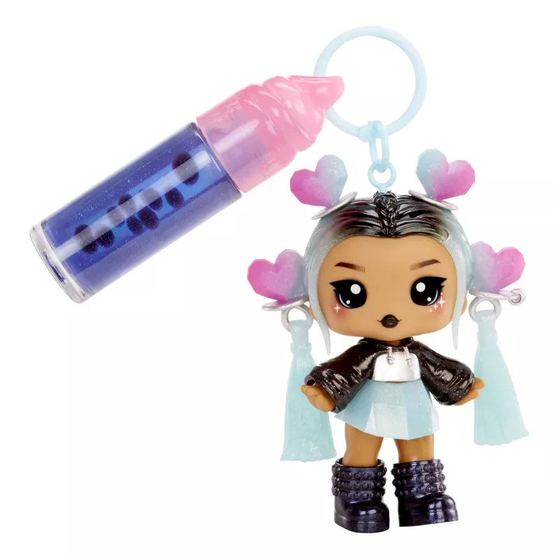MGA Entertainment Yummiland Lūpu spīduma lelle Sour Sweeties - Nina Heartpop