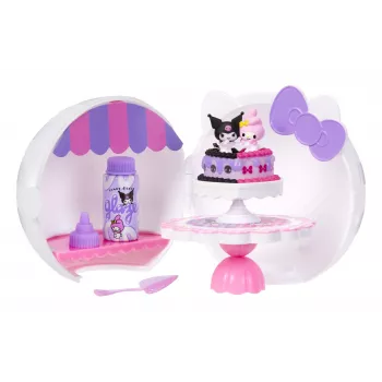 Miniverse Make It Mini SANRIO Series 2 Asst in PDQ, 8 gadu/ gadi, Daudzkrāsaina, Plastmasa