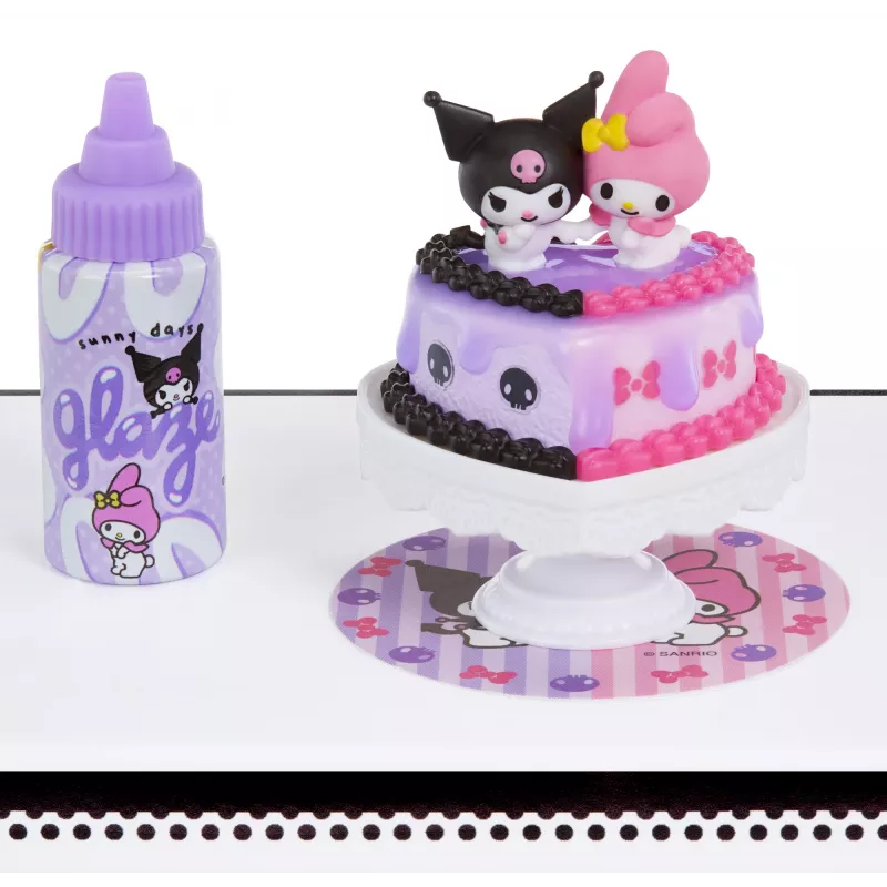 Miniverse Make It Mini SANRIO Series 2 Asst in PDQ, 8 gadu/ gadi, Daudzkrāsaina, Plastmasa