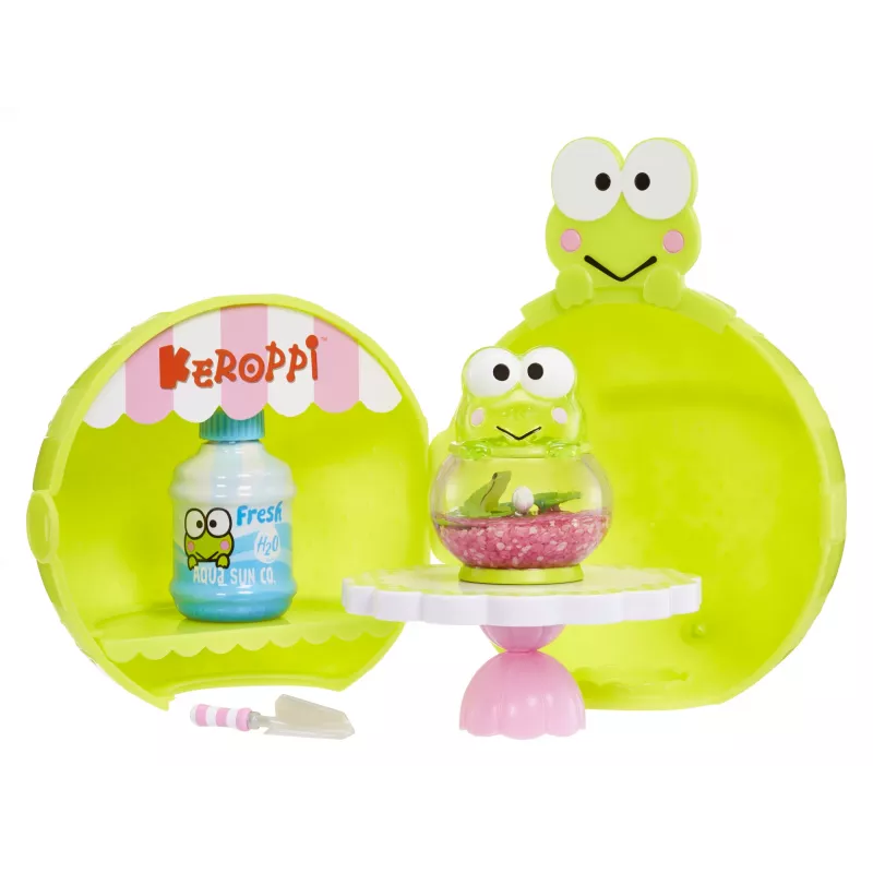 Miniverse Make It Mini SANRIO Series 2 Asst in PDQ, 8 gadu/ gadi, Daudzkrāsaina, Plastmasa